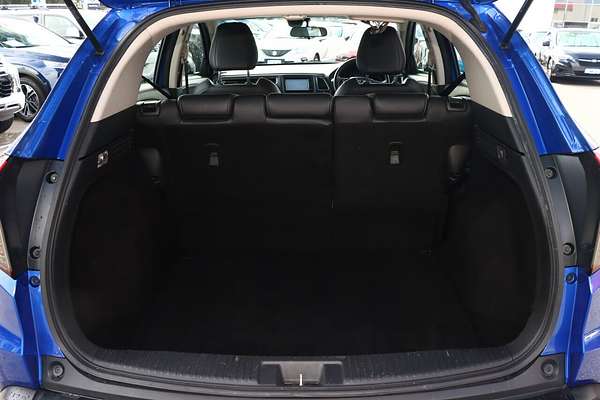 2019 Honda HR-V RS