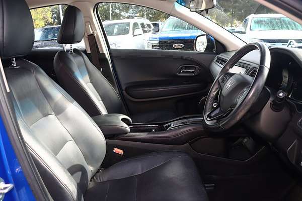 2019 Honda HR-V RS