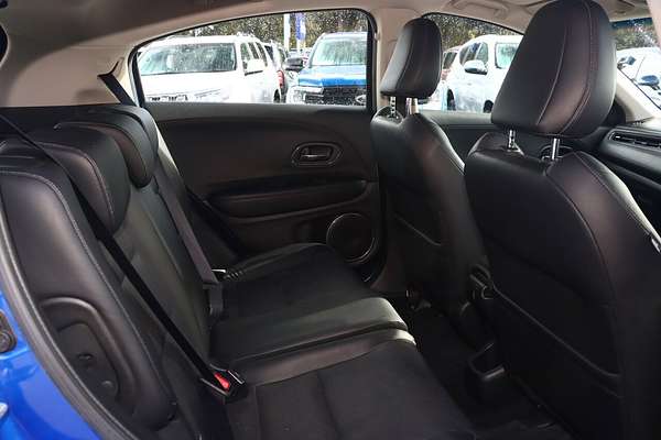2019 Honda HR-V RS