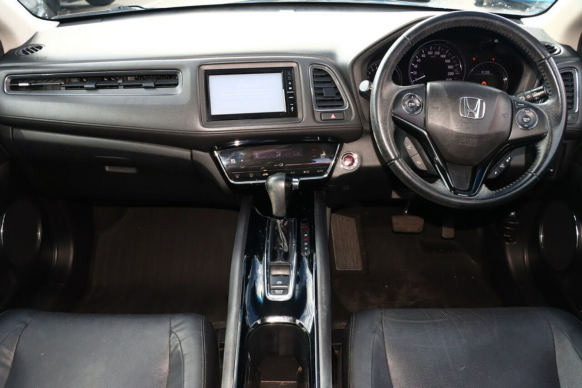 2019 Honda HR-V RS