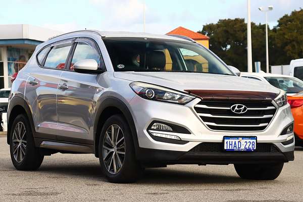 2015 Hyundai Tucson Active X TL