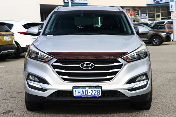 2015 Hyundai Tucson Active X TL