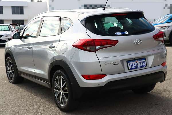 2015 Hyundai Tucson Active X TL