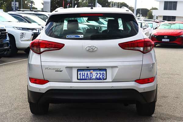 2015 Hyundai Tucson Active X TL