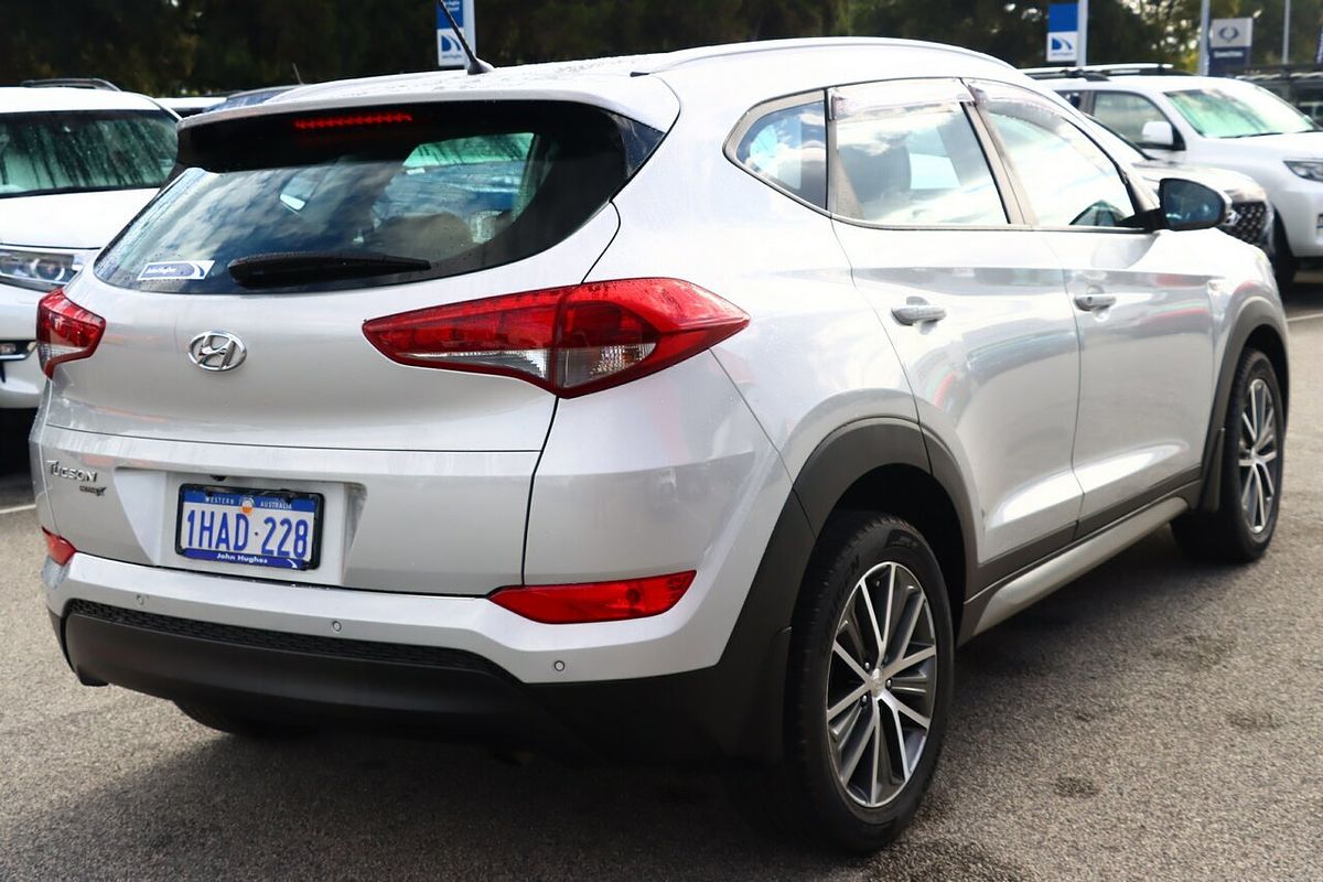 2015 Hyundai Tucson Active X TL
