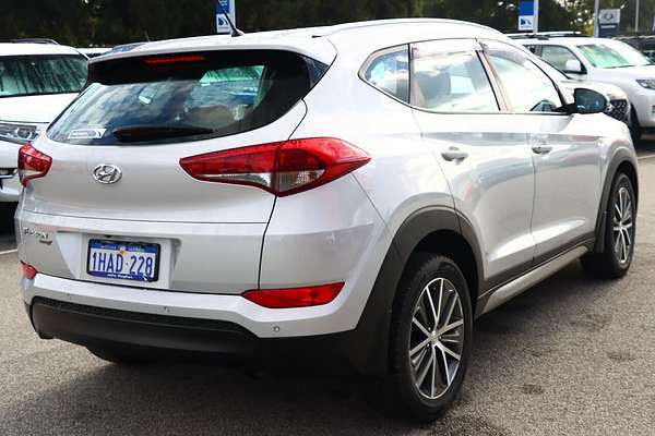 2015 Hyundai Tucson Active X TL