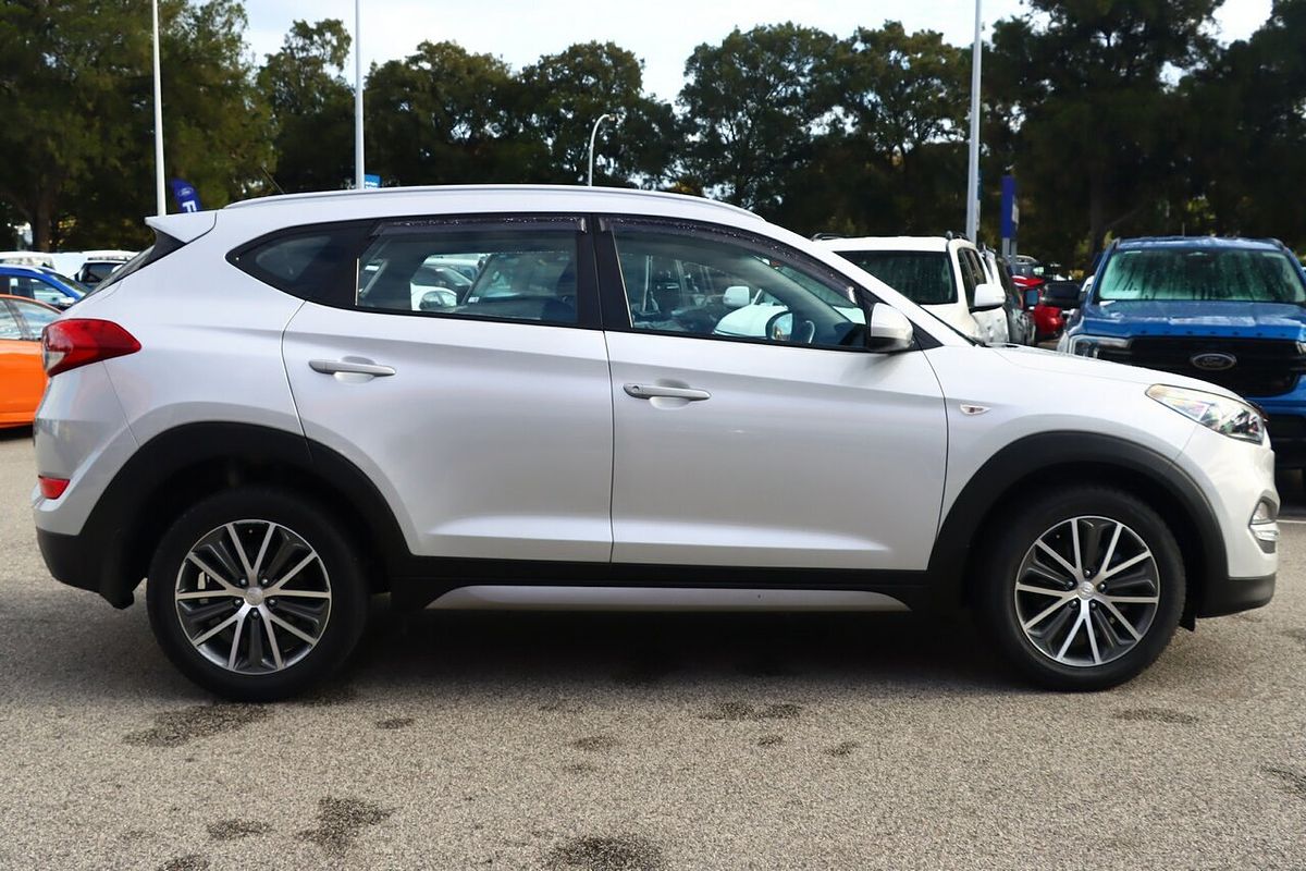 2015 Hyundai Tucson Active X TL