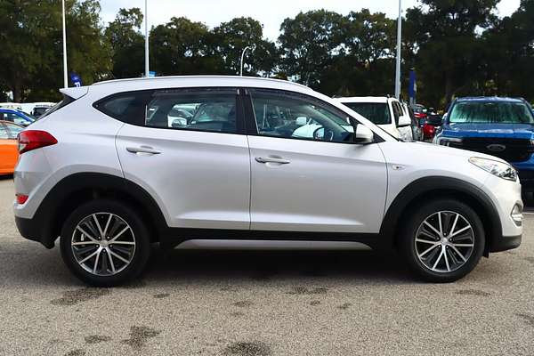 2015 Hyundai Tucson Active X TL