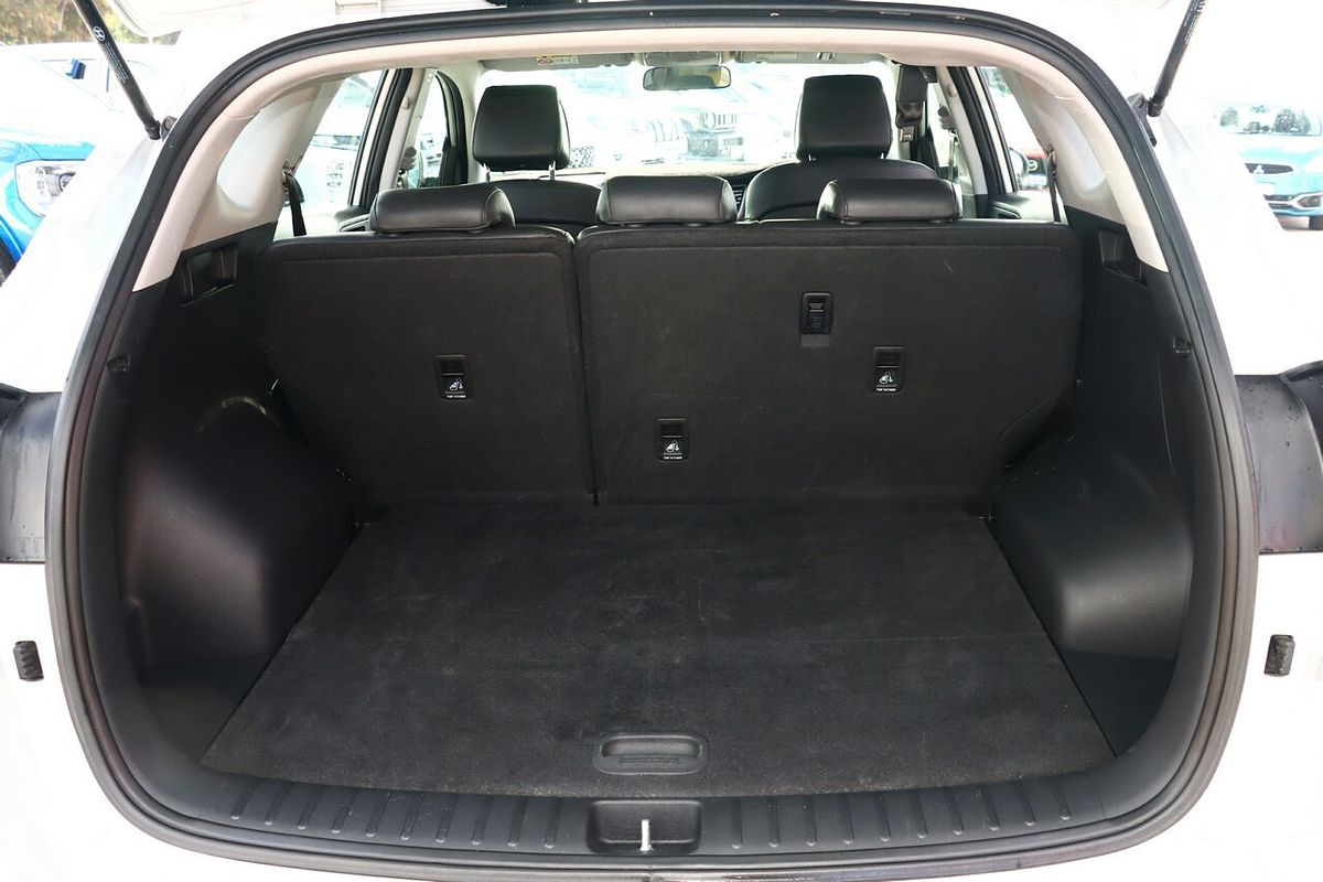 2015 Hyundai Tucson Active X TL