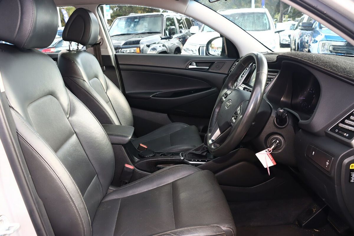 2015 Hyundai Tucson Active X TL
