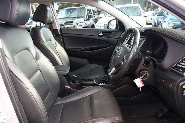 2015 Hyundai Tucson Active X TL