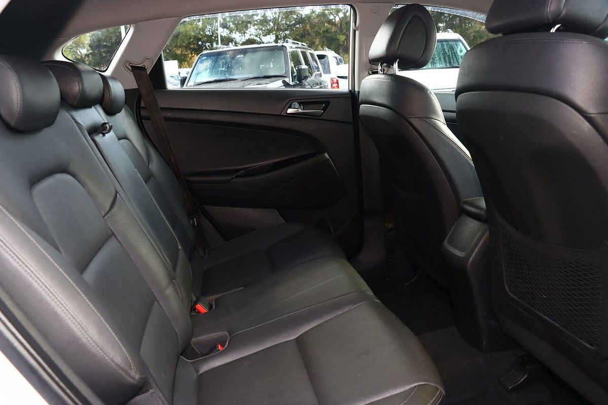 2015 Hyundai Tucson Active X TL