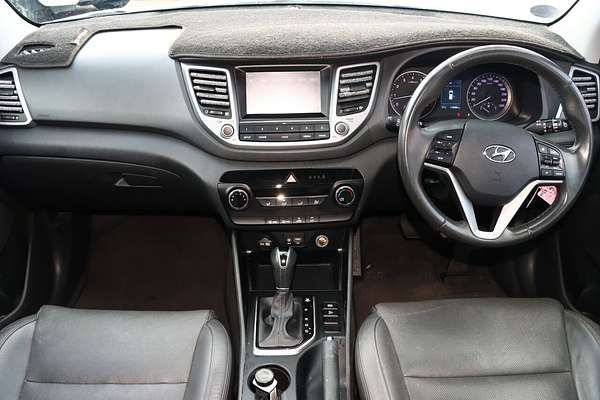 2015 Hyundai Tucson Active X TL