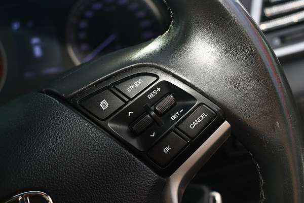 2015 Hyundai Tucson Active X TL