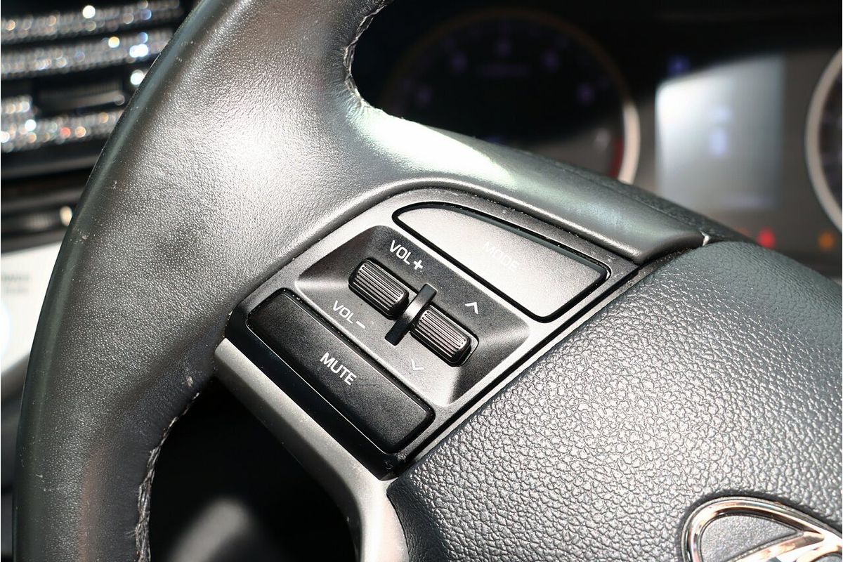 2015 Hyundai Tucson Active X TL