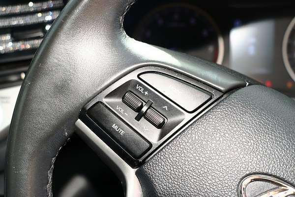 2015 Hyundai Tucson Active X TL