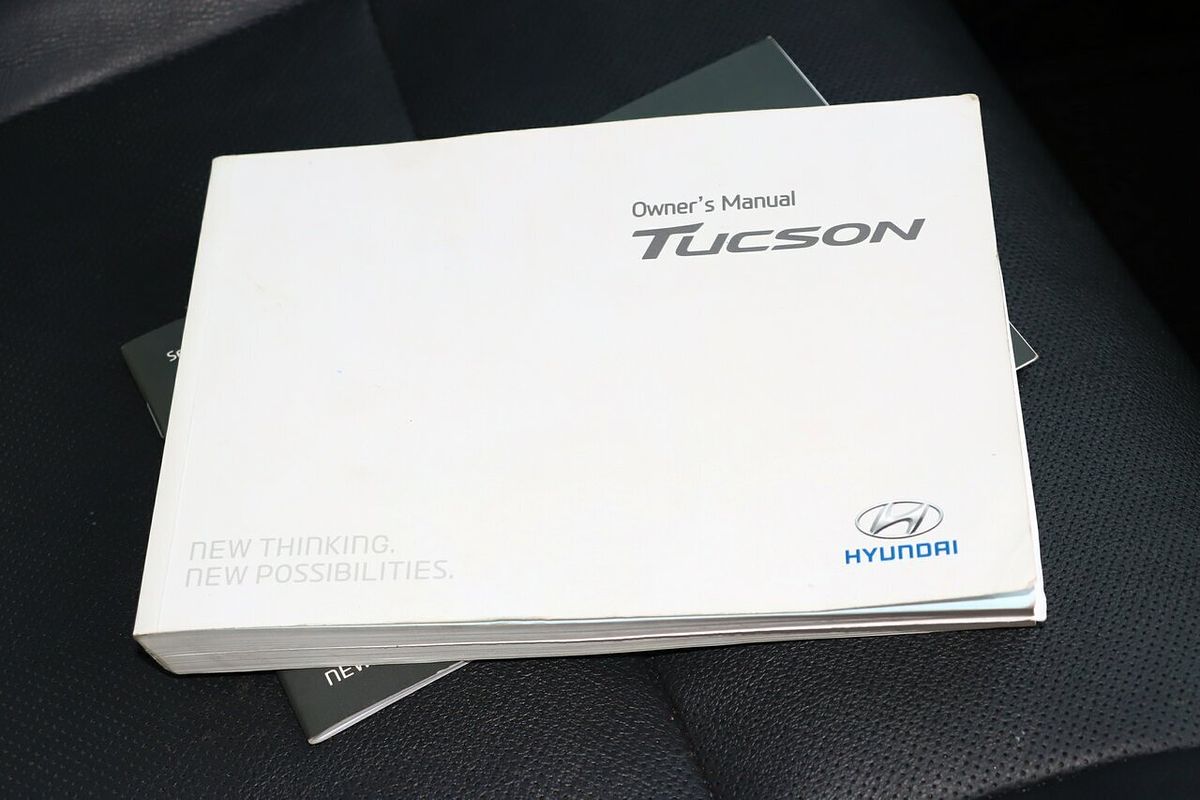 2015 Hyundai Tucson Active X TL