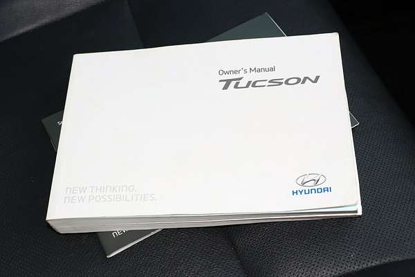 2015 Hyundai Tucson Active X TL