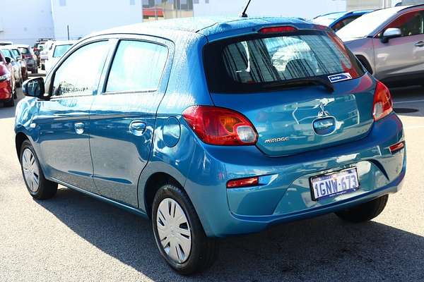 2017 Mitsubishi Mirage ES LA
