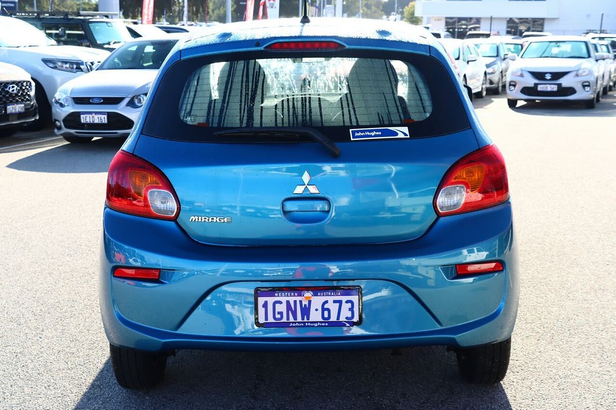 2017 Mitsubishi Mirage ES LA