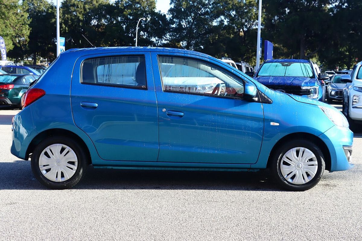 2017 Mitsubishi Mirage ES LA