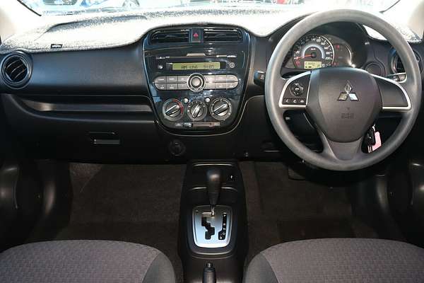 2017 Mitsubishi Mirage ES LA