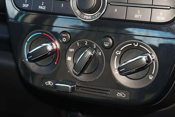 2017 Mitsubishi Mirage ES LA