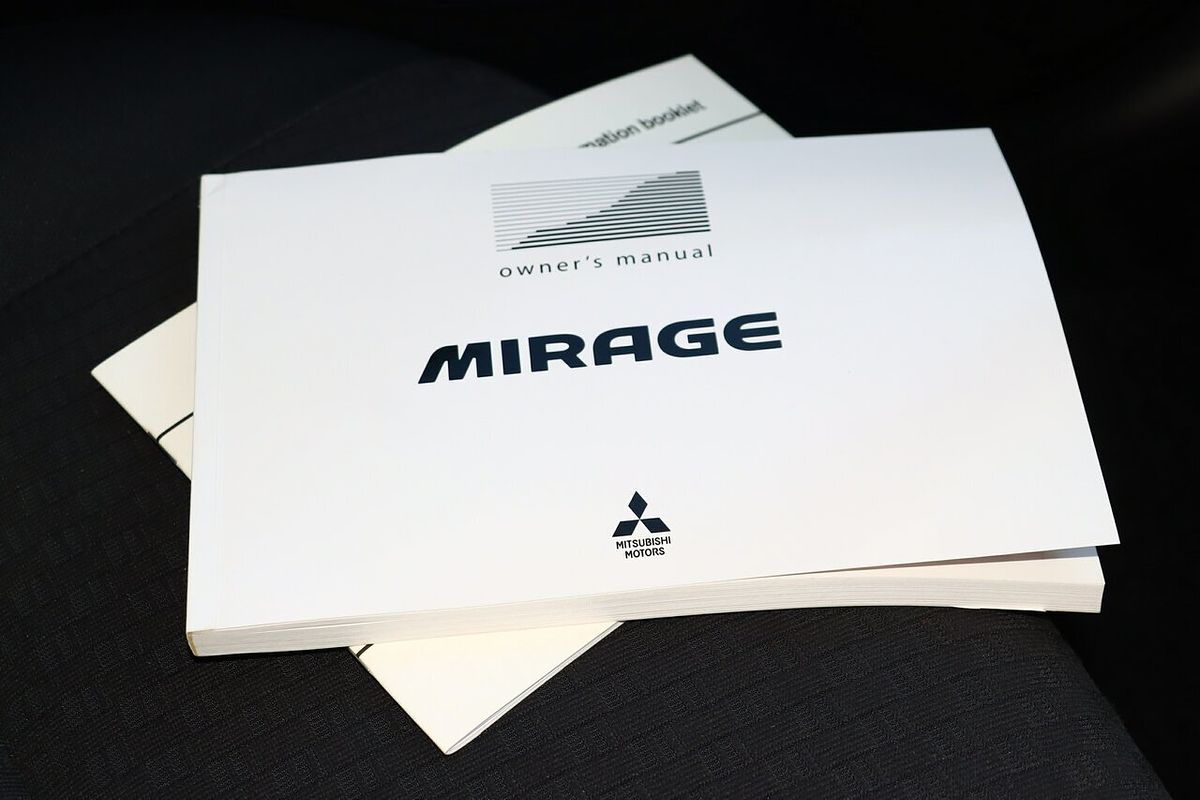 2017 Mitsubishi Mirage ES LA