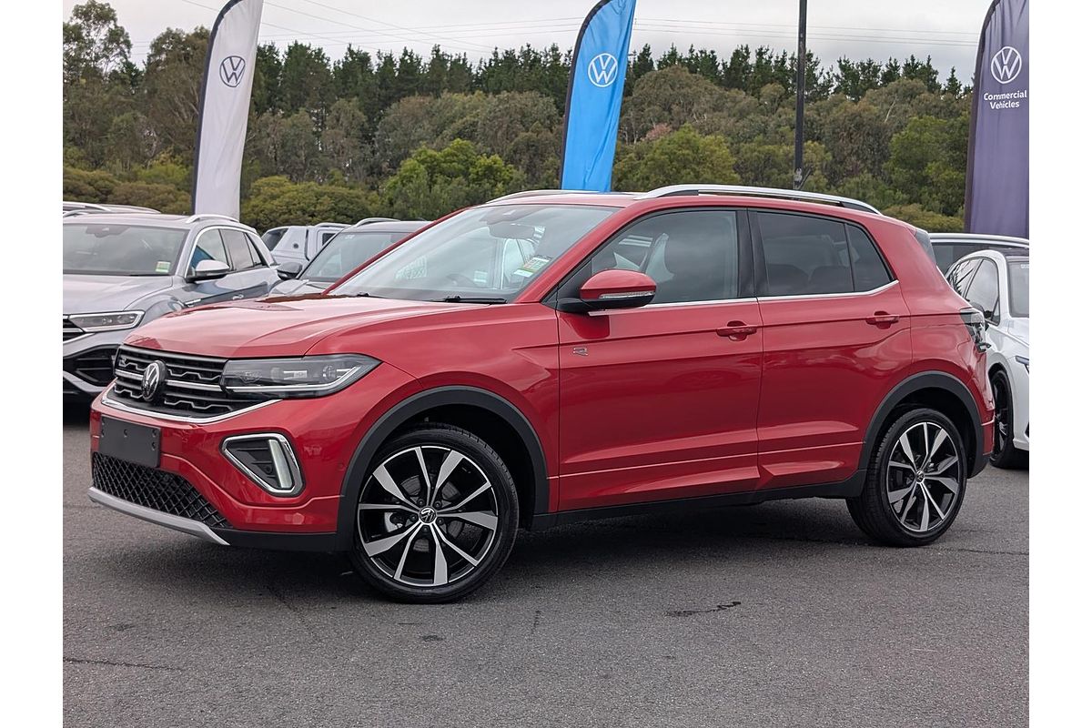 2024 Volkswagen T-Cross 85TSI R-Line D31
