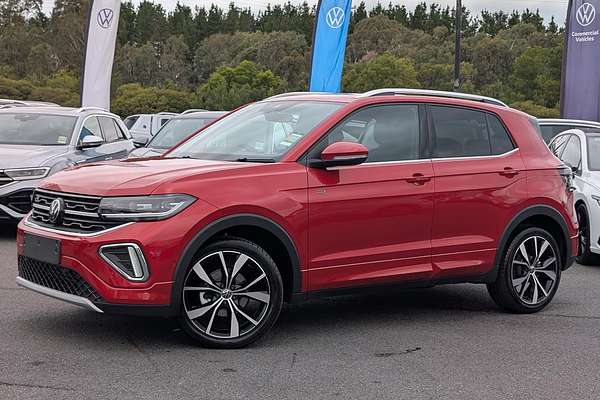 2024 Volkswagen T-Cross 85TSI R-Line D31