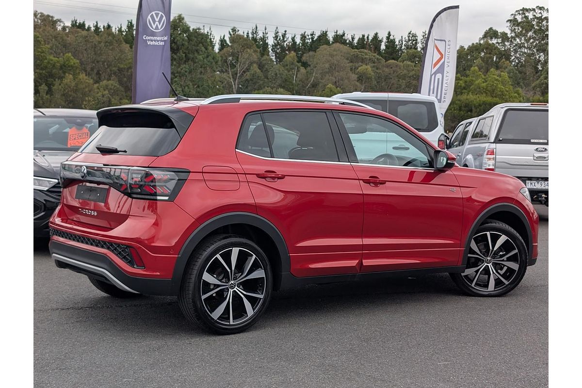 2024 Volkswagen T-Cross 85TSI R-Line D31