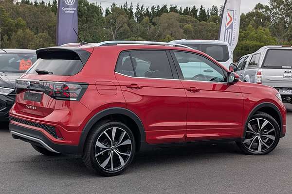 2024 Volkswagen T-Cross 85TSI R-Line D31