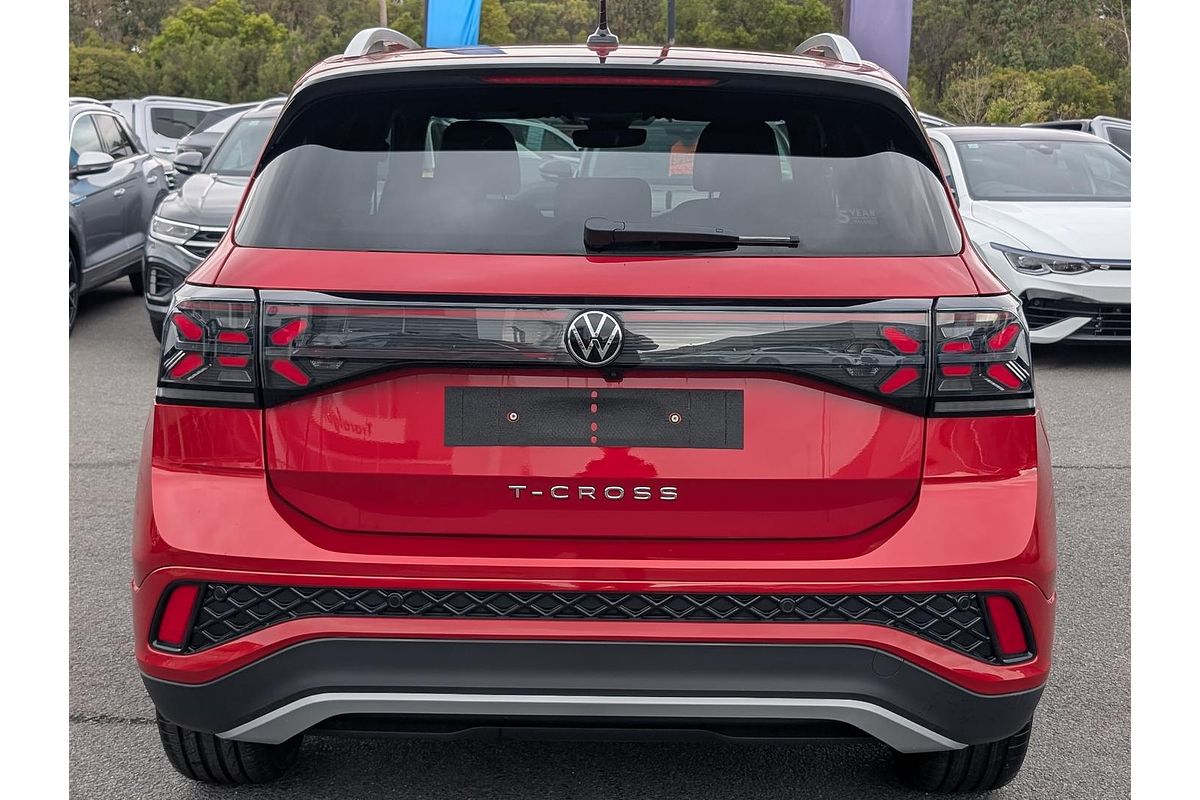 2024 Volkswagen T-Cross 85TSI R-Line D31