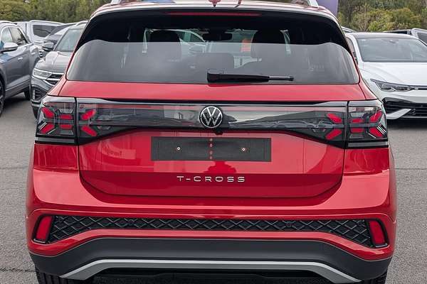 2024 Volkswagen T-Cross 85TSI R-Line D31