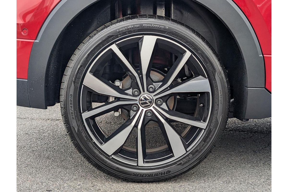 2024 Volkswagen T-Cross 85TSI R-Line D31