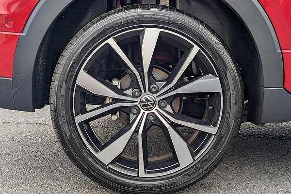 2024 Volkswagen T-Cross 85TSI R-Line D31