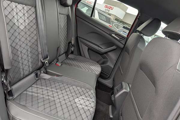 2024 Volkswagen T-Cross 85TSI R-Line D31
