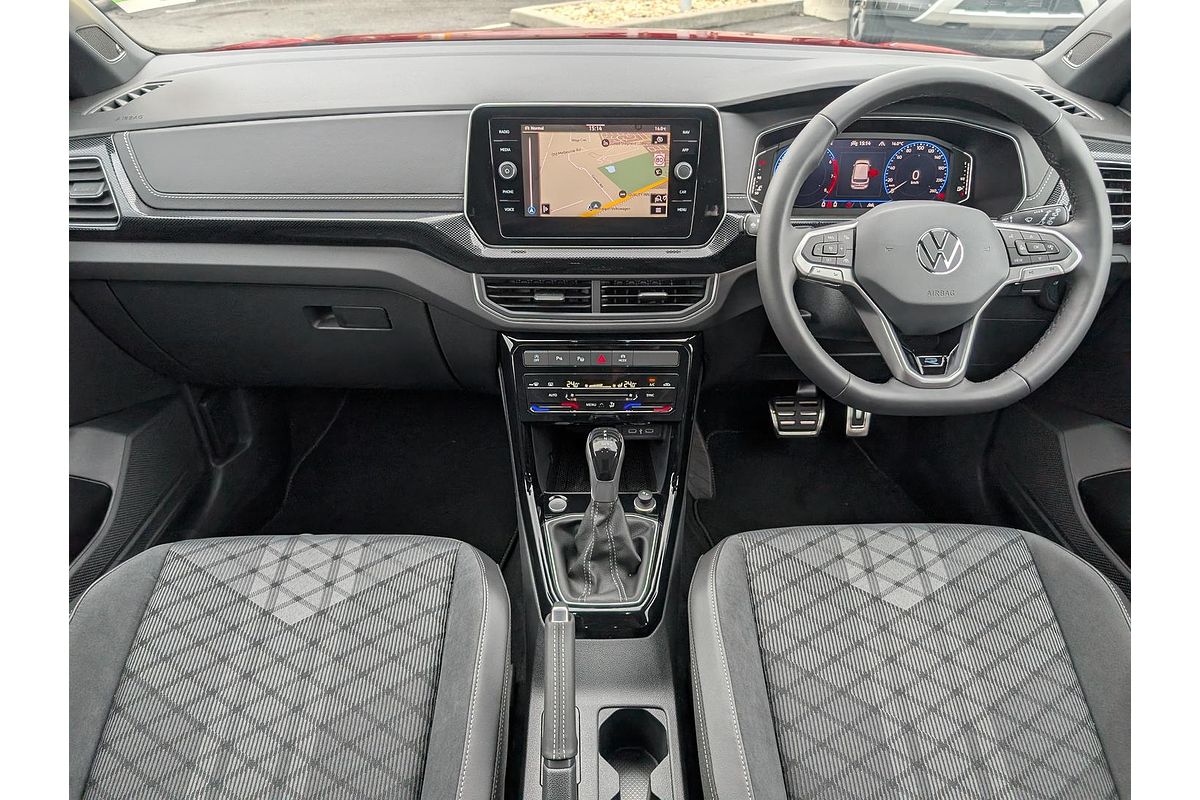 2024 Volkswagen T-Cross 85TSI R-Line D31