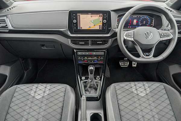 2024 Volkswagen T-Cross 85TSI R-Line D31