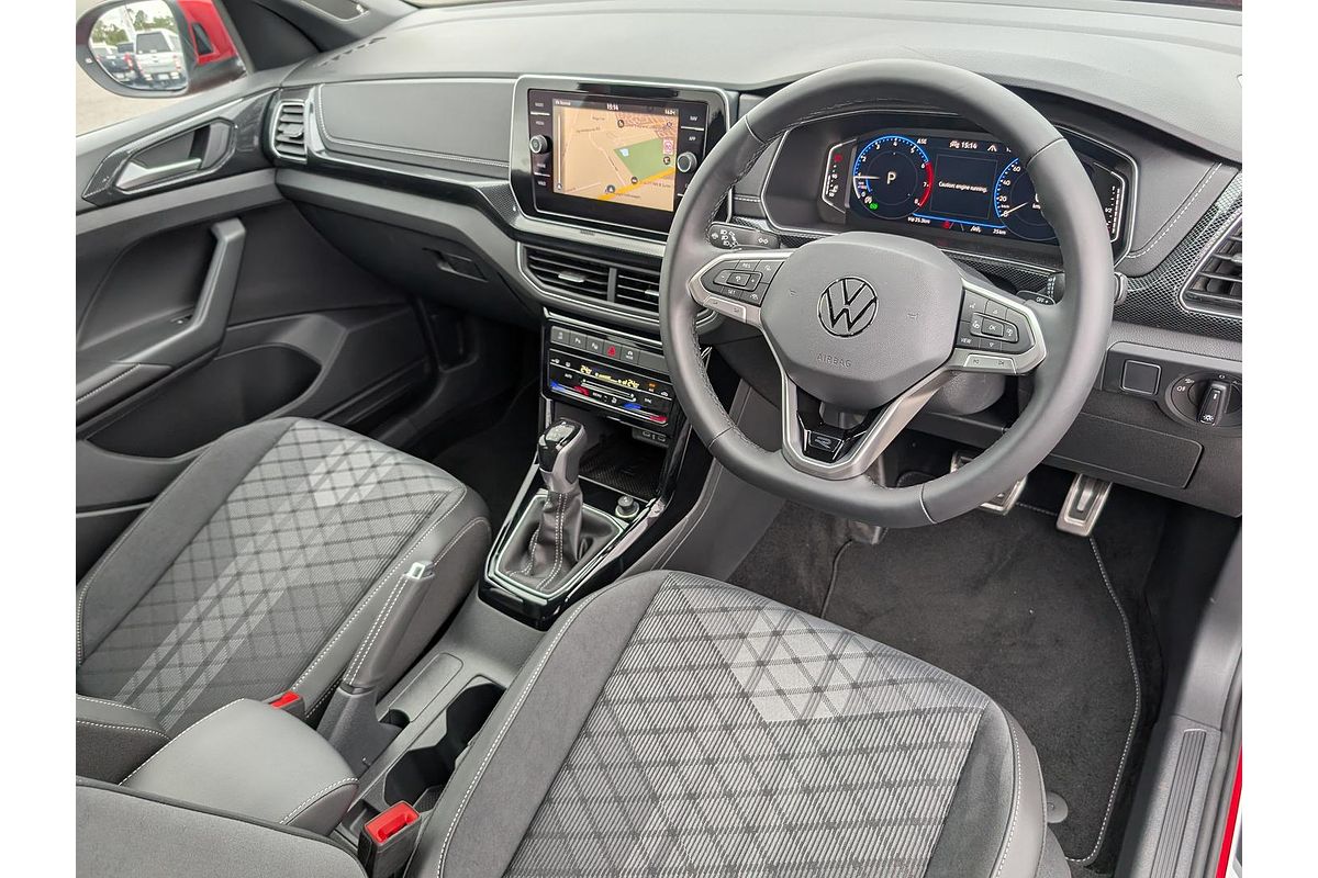 2024 Volkswagen T-Cross 85TSI R-Line D31