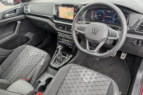 2024 Volkswagen T-Cross 85TSI R-Line D31