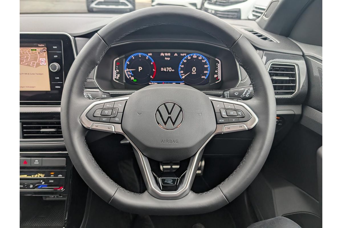 2024 Volkswagen T-Cross 85TSI R-Line D31