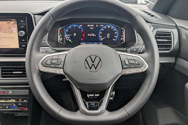 2024 Volkswagen T-Cross 85TSI R-Line D31