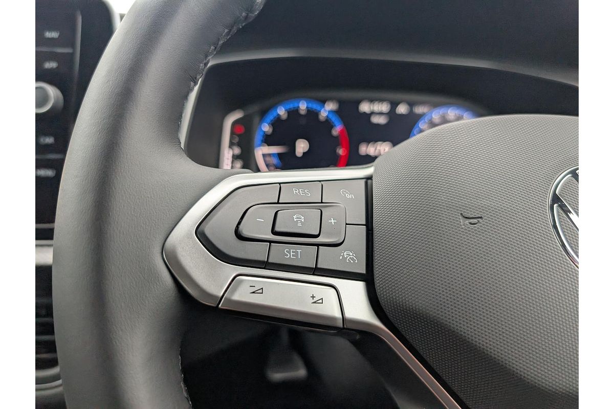 2024 Volkswagen T-Cross 85TSI R-Line D31