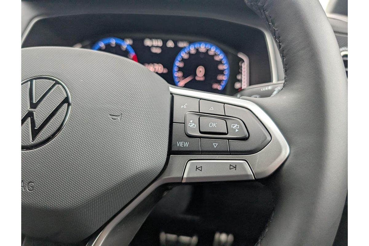 2024 Volkswagen T-Cross 85TSI R-Line D31