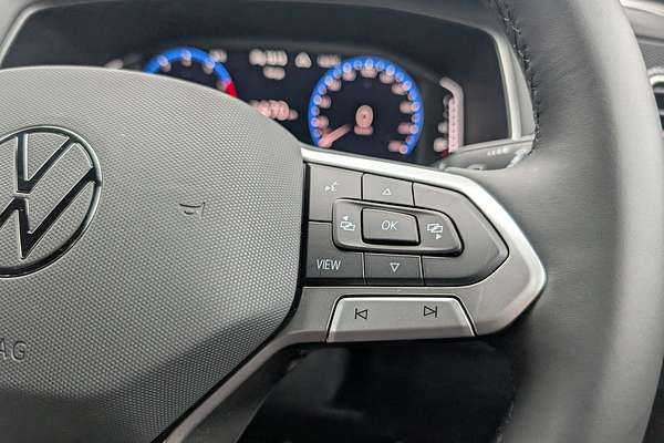 2024 Volkswagen T-Cross 85TSI R-Line D31