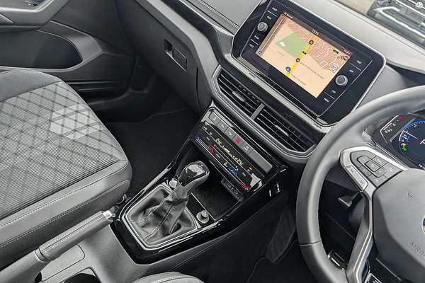 2024 Volkswagen T-Cross 85TSI R-Line D31