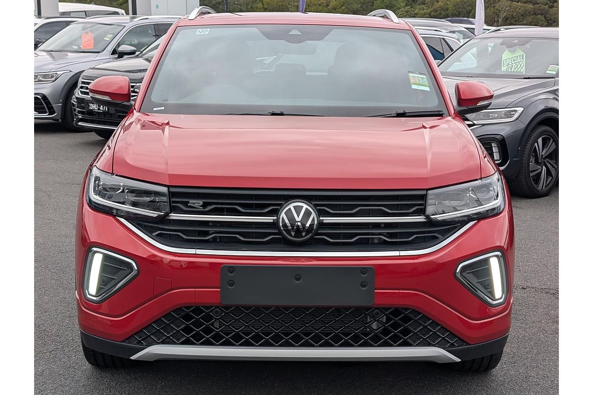 2024 Volkswagen T-Cross 85TSI R-Line D31