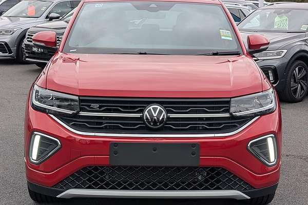 2024 Volkswagen T-Cross 85TSI R-Line D31