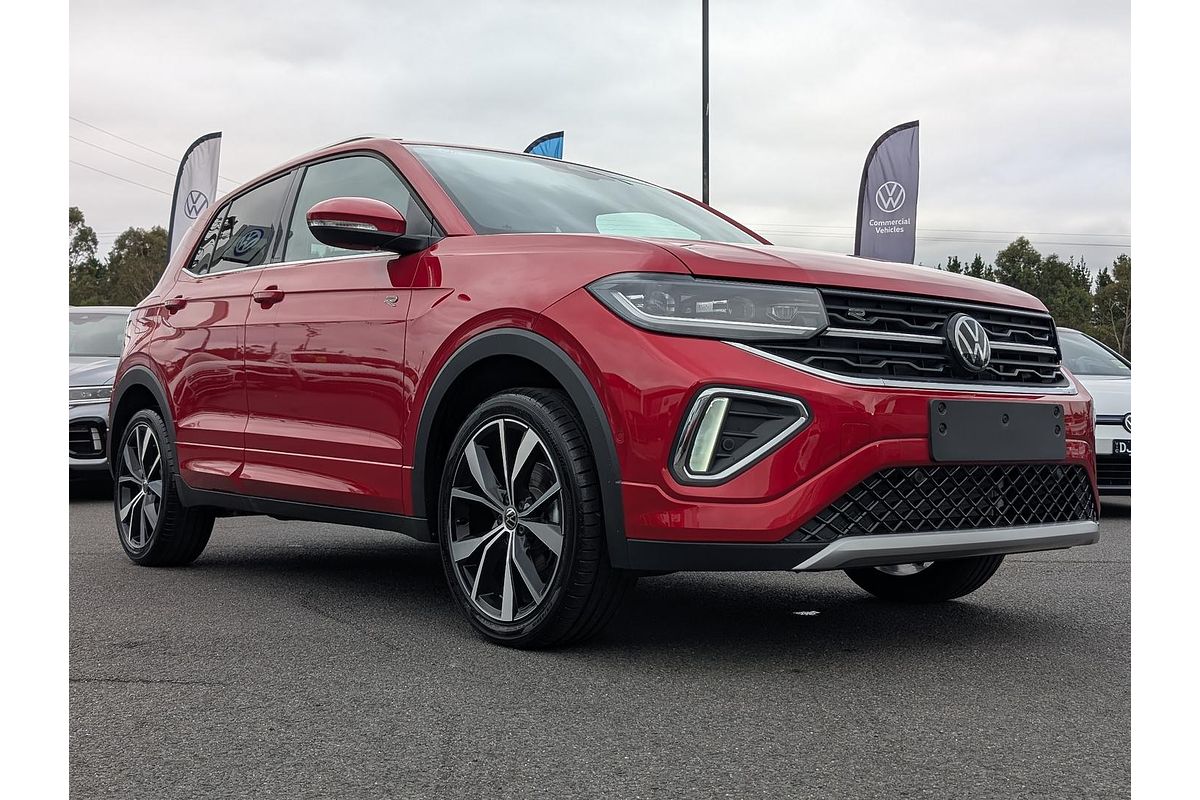2024 Volkswagen T-Cross 85TSI R-Line D31